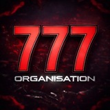 Telegram profile photo for 777 ORGANISATION🇪🇺