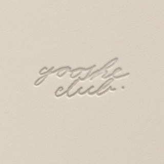 Telegram profile photo for gooshe club.