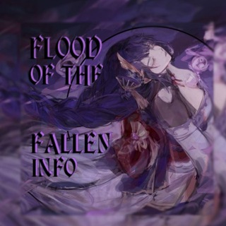 Telegram profile photo for FALLEN INFO