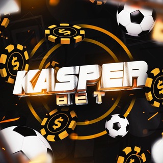 Telegram profile photo for KASPER_BET ОСТАЛЬНОЕ ФЕЙКИ!!!