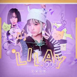 Telegram profile photo for 💜 ’ 𝗟𝗶𝗟𝗮𝘆” ¹²⁰ ||