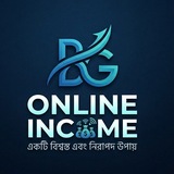 Telegram profile photo for Online Income
