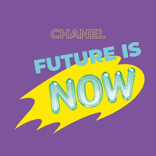 Telegram profile photo for FUTURE is NOW
