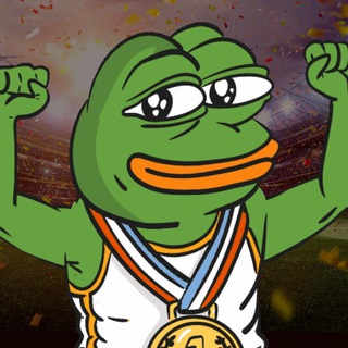 Telegram profile photo for Olympic Pepe 2024