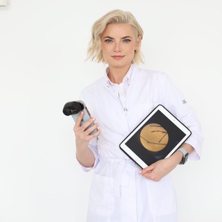 Telegram profile photo for О трихологии , и не только