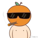Telegram profile photo for 橘子捡钱社区