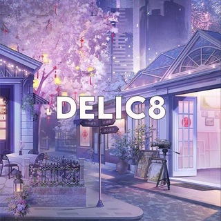 Telegram profile photo for 🤍 deli’s username stock