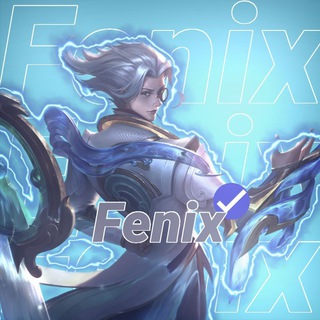 Telegram profile photo for Fenix Game Shop 2♻️