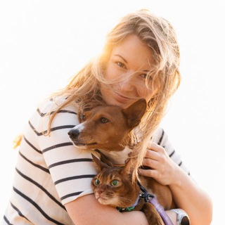 Telegram profile photo for Творческая мастерская Aliza_vetta🐈🐕🌿