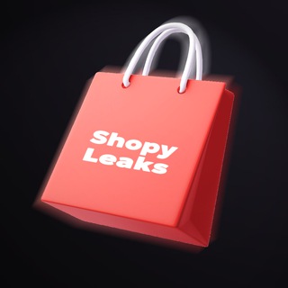 Telegram profile photo for ShopyLeaks