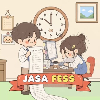 Telegram profile photo for JASA FESS