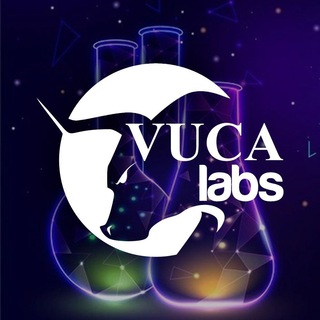 Telegram profile photo for VUCA LABS