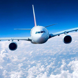 Telegram profile photo for АвиаТелеграм