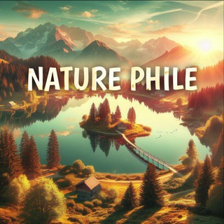 Telegram profile photo for NATURE PHILE