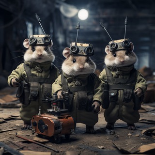 Telegram profile photo for ХомякиZ