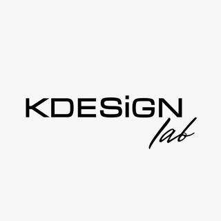 Telegram profile photo for KDESIGN.lab