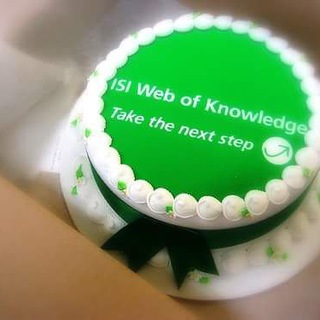 Telegram profile photo for ISIwebofknowledge_تحصیلات تکمیلی