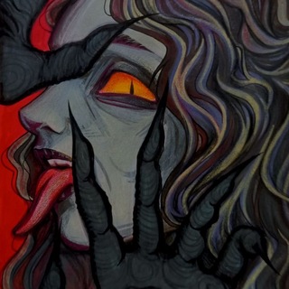 Telegram profile photo for Кикимора борется с выгоранием