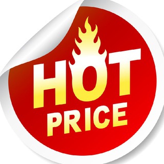 Telegram profile photo for HotPriceUA