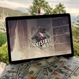 Telegram profile photo for Слот The Invisible Man - играть на деньги | Промокод AVILUC501