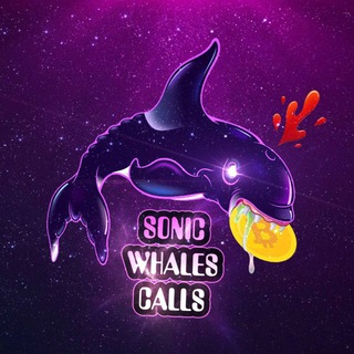 Telegram group profile photo for Sonic Whales®