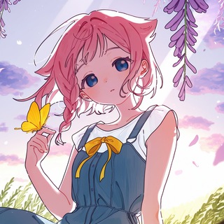 Telegram profile photo for Stable Waifu | Art