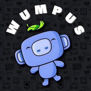 Telegram profile photo for Discord Mascot | Portal