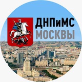 Telegram profile photo for Депнац Москвы