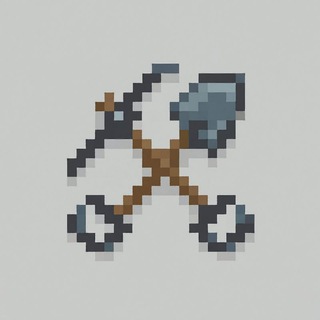 Telegram profile photo for MineBit
