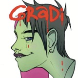 Telegram profile photo for gradi.end rock fairy witch