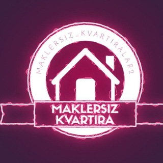 Telegram profile photo for 🇺🇿Maklersiz kvartira