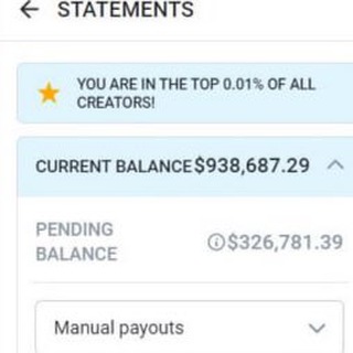 Telegram group profile photo for OF Break Amouranth's record