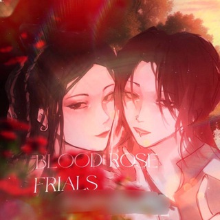Telegram profile photo for 𝐋𝐈𝐅𝐄 : 𝐁𝐋𝐎𝐎𝐃 𝐑𝐎𝐒𝐄 𝐅𝐑𝐈𝐀𝐋𝐒