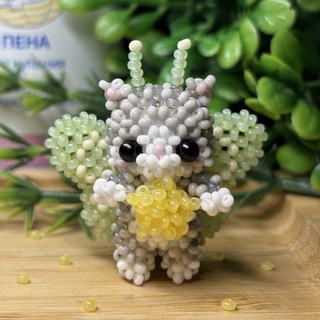 Telegram profile photo for dweller's *beads