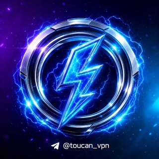 Telegram profile photo for Toucan vpn | توکان