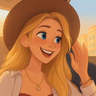 Telegram profile photo for Юля, я все придумала!
