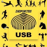Telegram profile photo for Dirección de Deportes USB