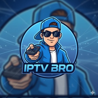 Telegram profile photo for IPTVBRO