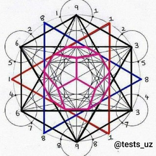 Telegram group profile photo for Yordam: Matematika