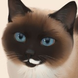 Telegram profile photo for HOPPKI 💕