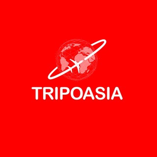 Telegram profile photo for TripOasia