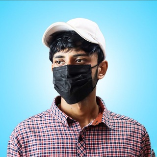 Telegram profile photo for Masked Bharat - Crypto 🪂