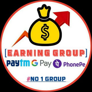 Telegram profile photo for EARNING GROUP ️️