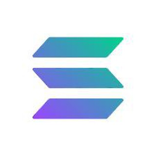 Telegram group profile photo for Solana developers