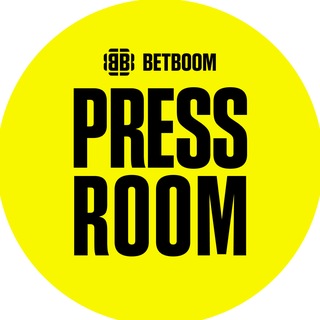 Telegram profile photo for BETBOOM / Press Room
