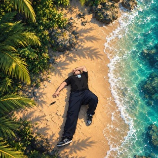 Telegram profile photo for ĐɆ₳Đ VłⱧ₳₦
