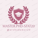 Telegram profile photo for 🥇آکادمی ارشد و دکتری آمار