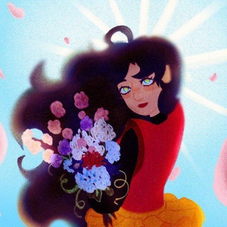 Telegram profile photo for Фенядебик рисует!!
