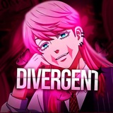 Telegram profile photo for Divergent
