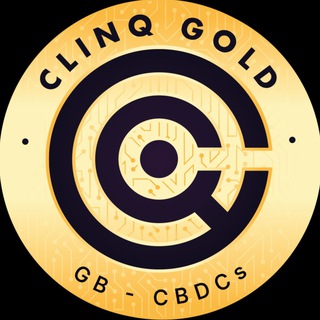 Telegram profile photo for Clinq.Gold